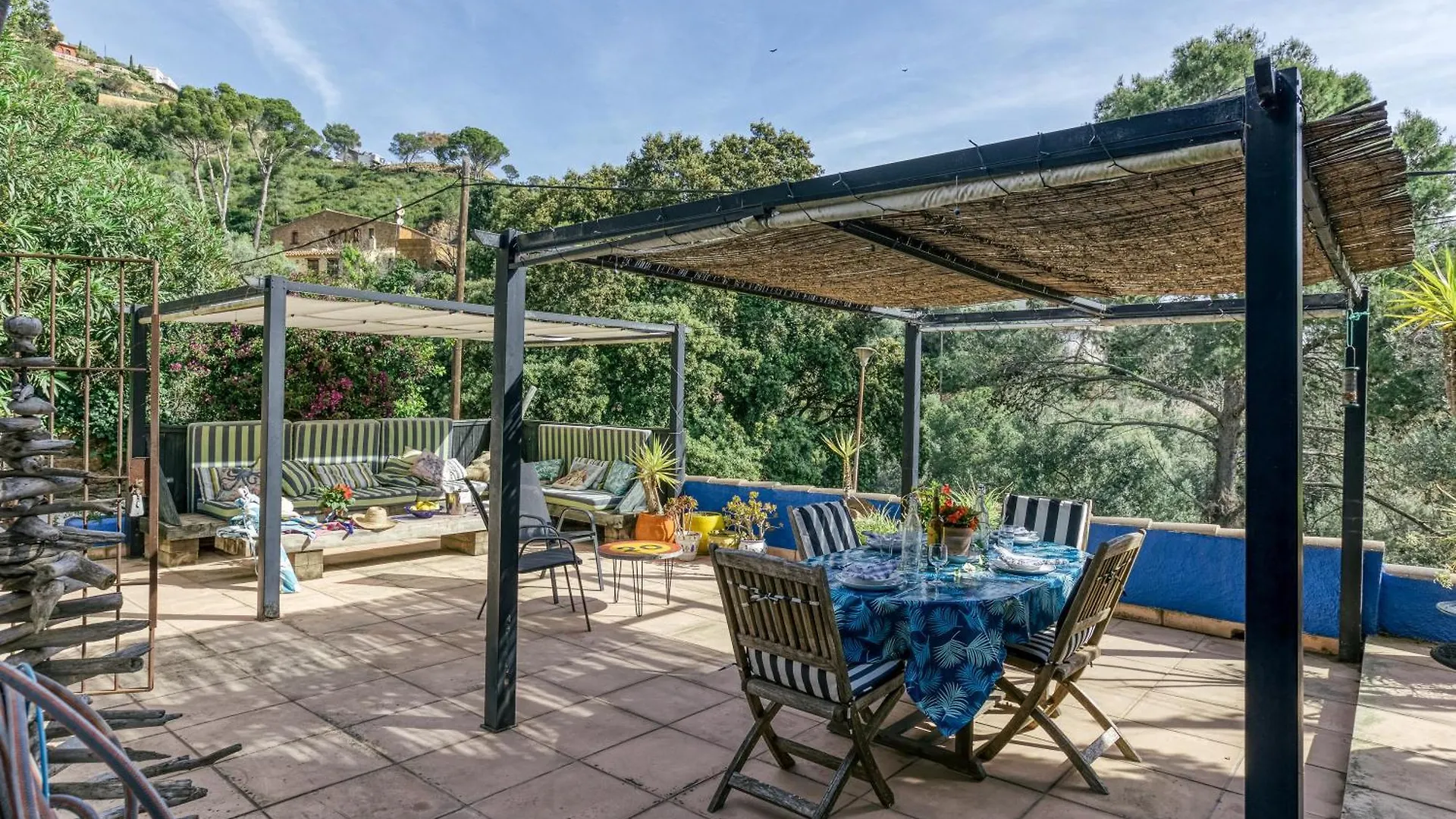 La Casa De Los Artistas Begur Сasa de vacaciones