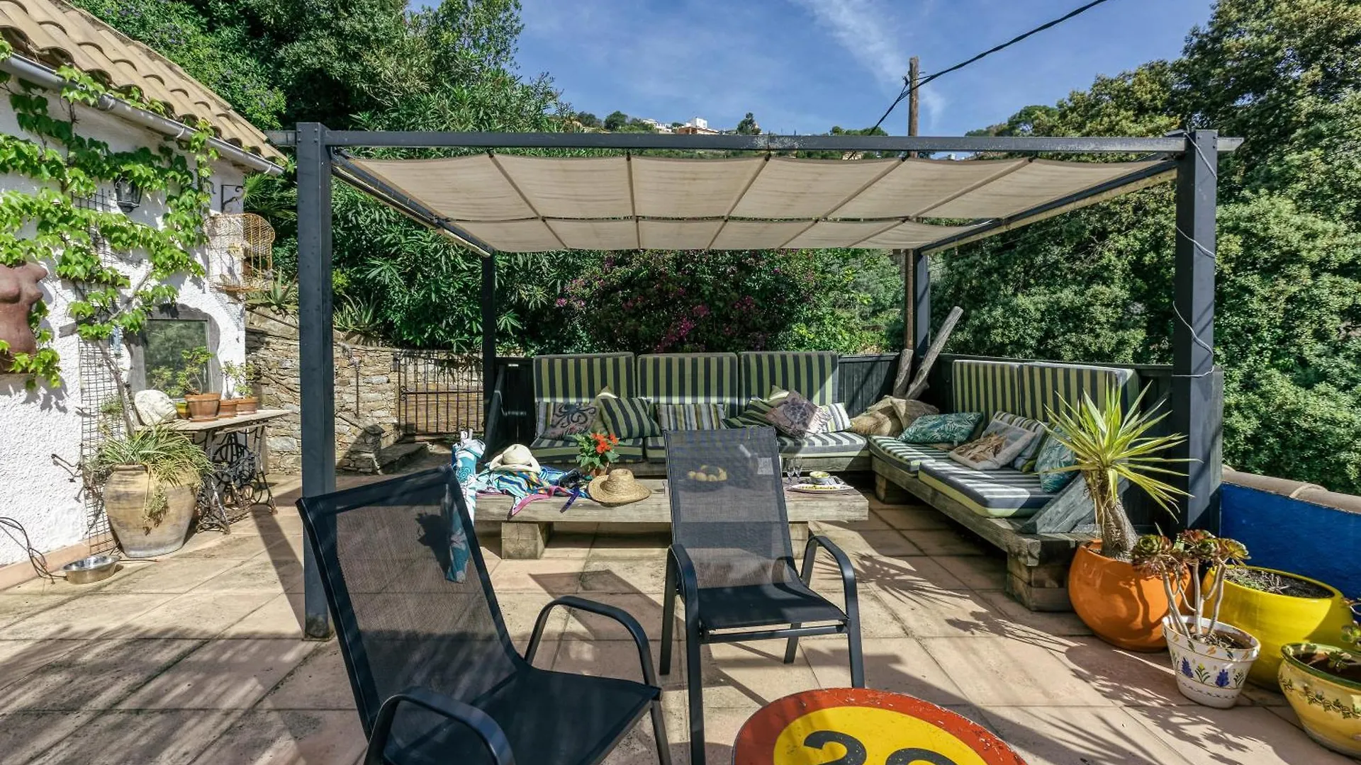 Сasa de vacaciones La Casa De Los Artistas Begur España