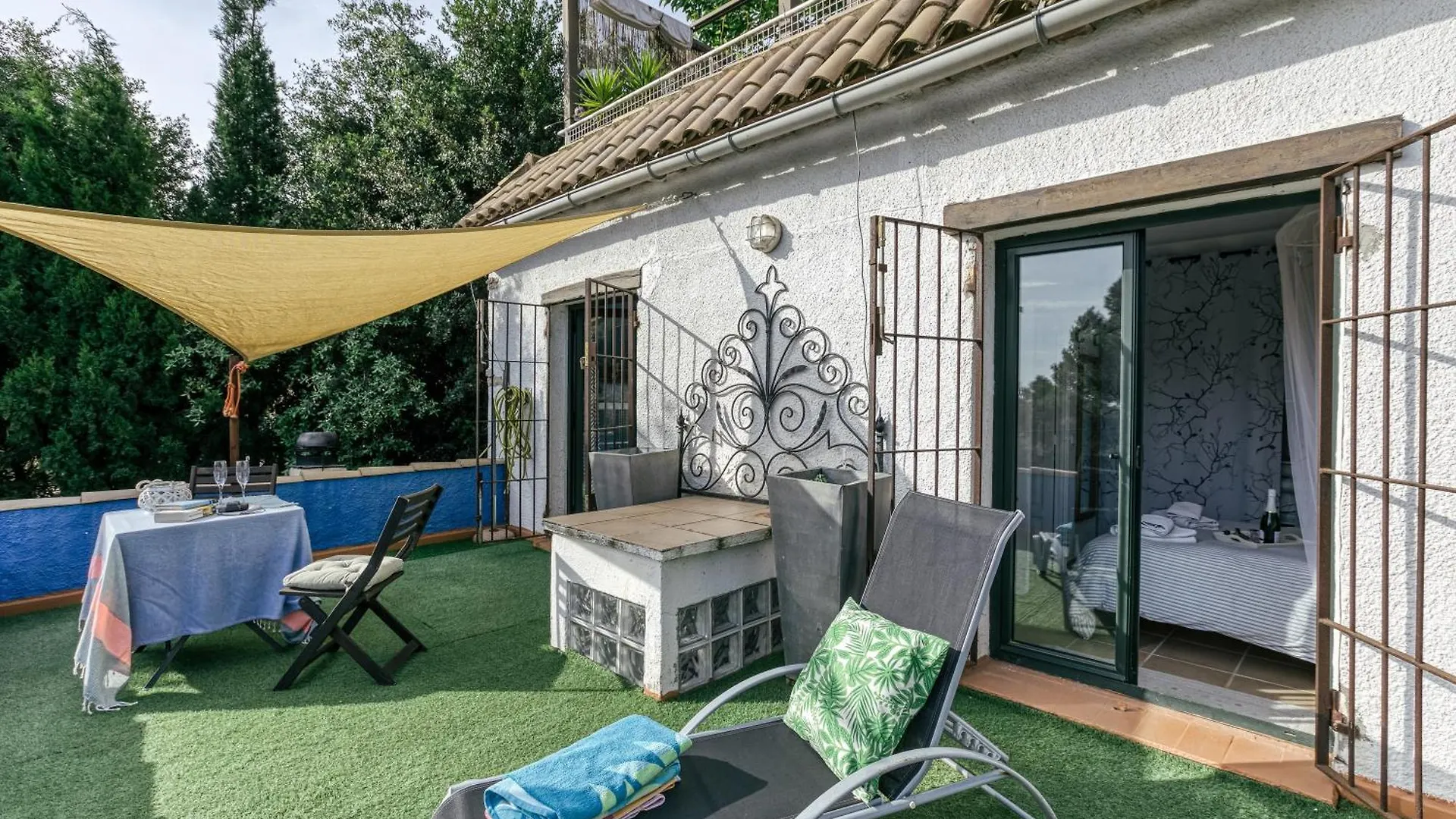 Сasa de vacaciones La Casa De Los Artistas Begur